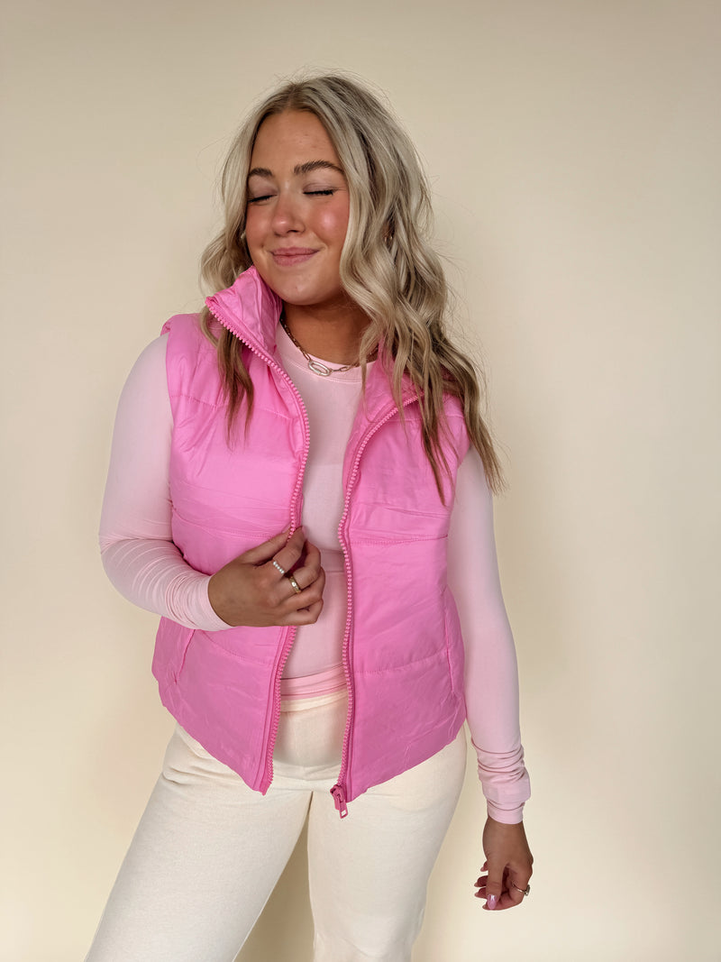 Sweet as Candy Vest