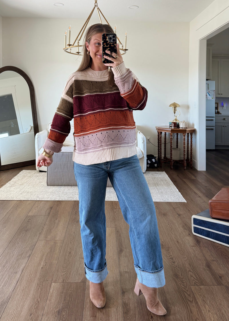Give Thanks Sweater