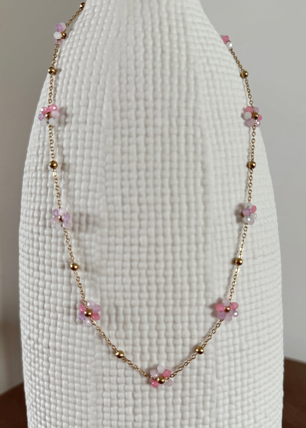 Fun & Florals Necklace