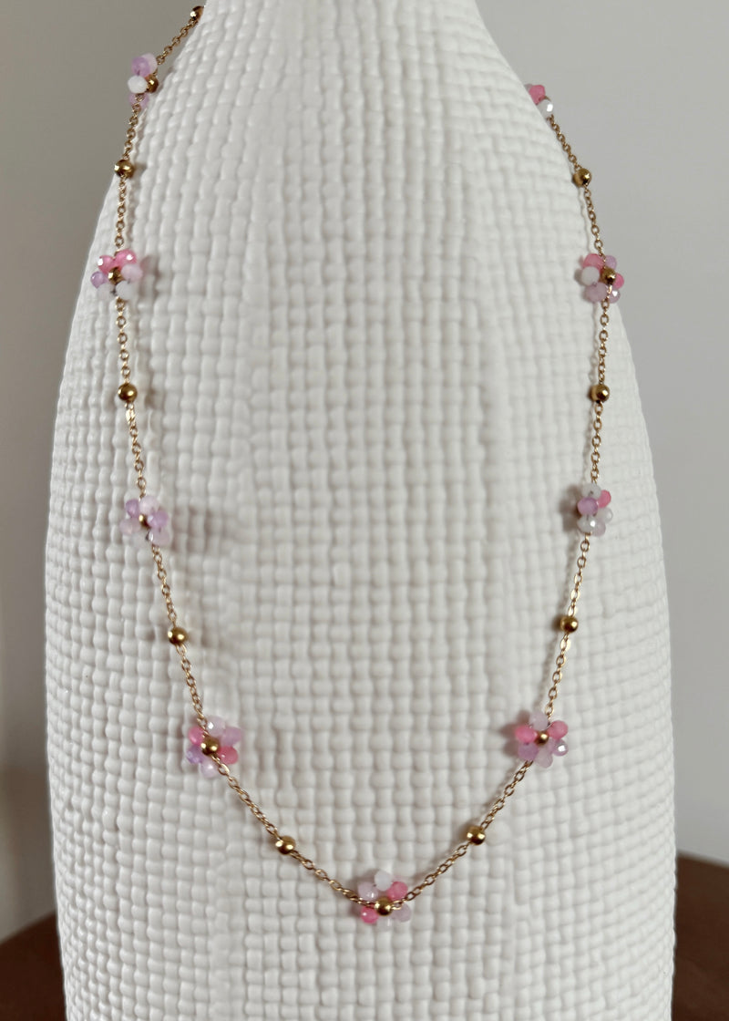 Fun & Florals Necklace