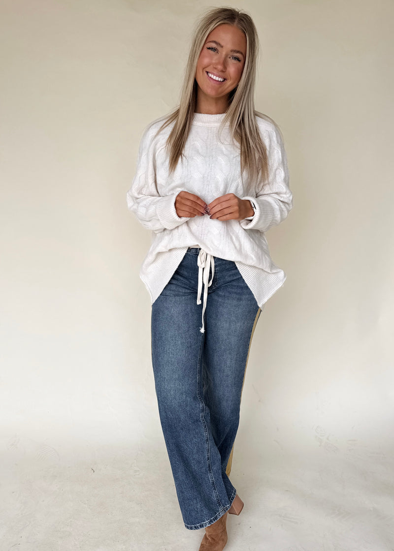 Home for the Holidays Sweater