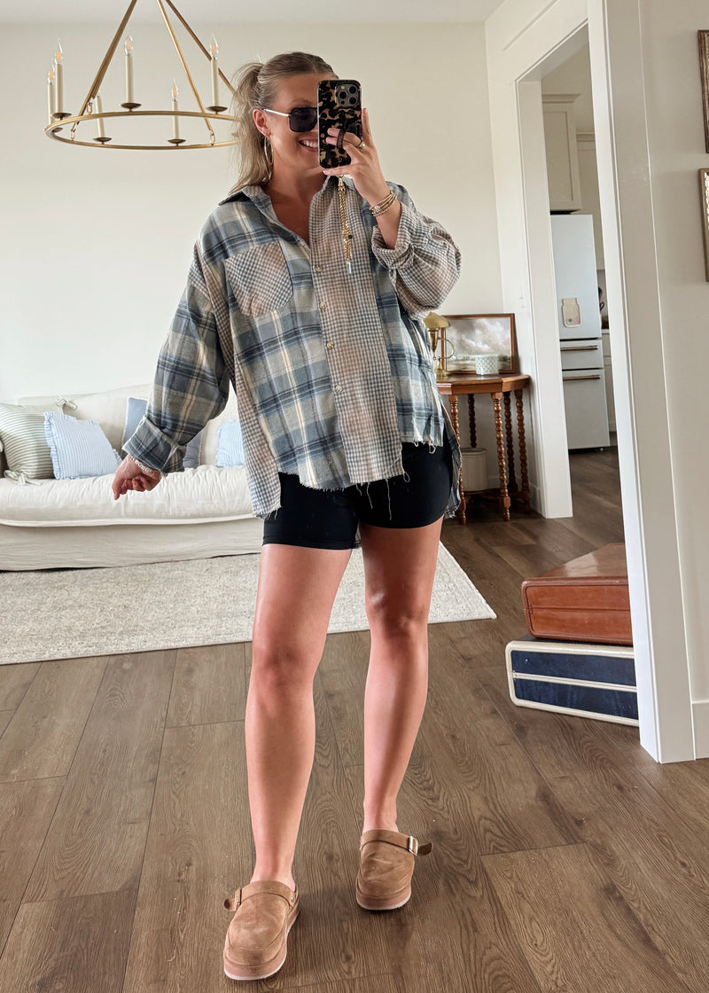 Blue Moon Plaid