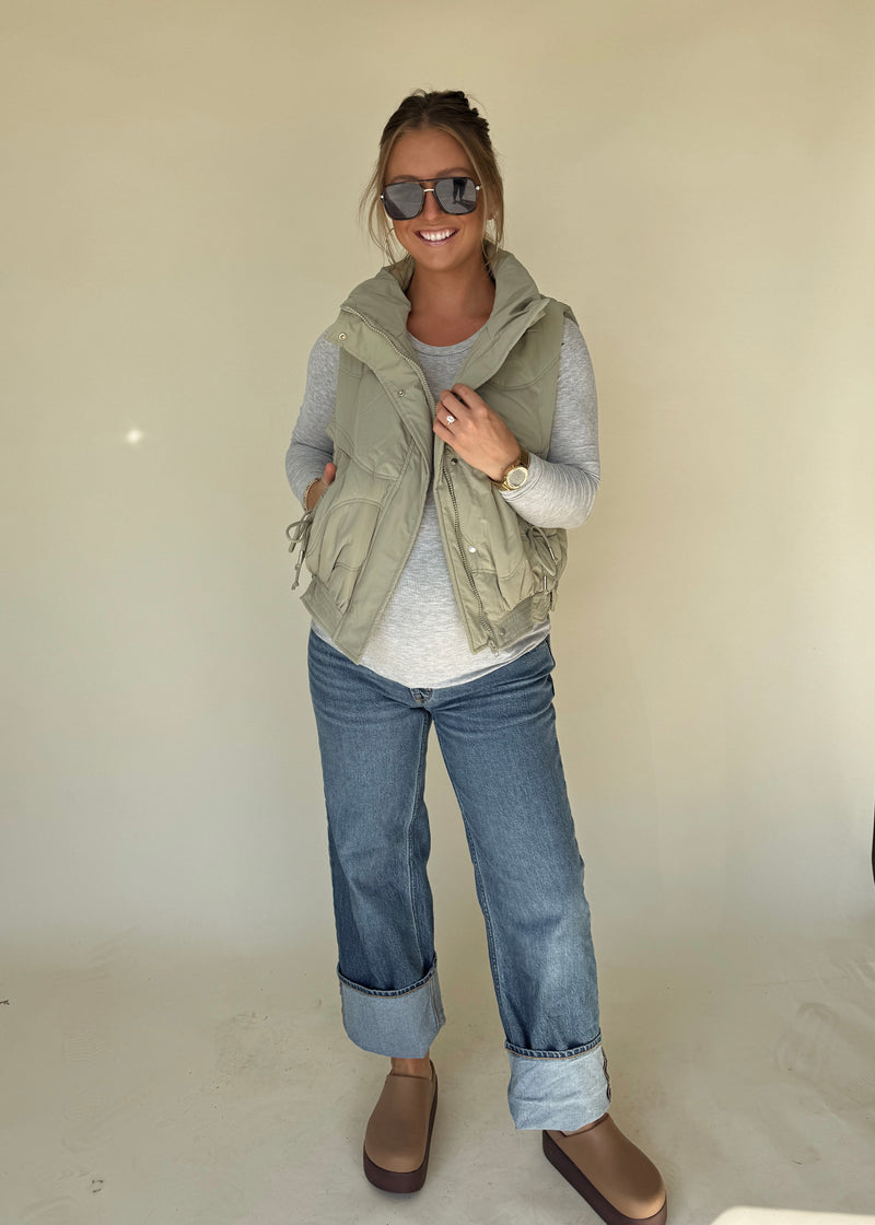 Ivy Vest
