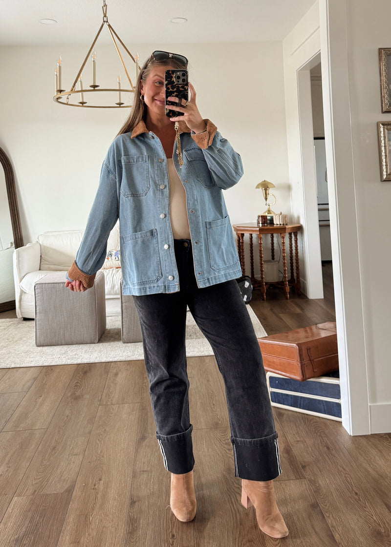 Vala's Barn Jacket
