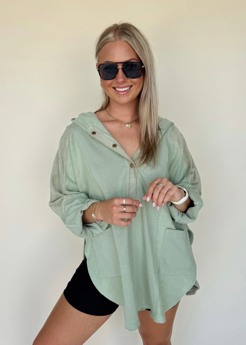 Hayden Hoodie Pullover