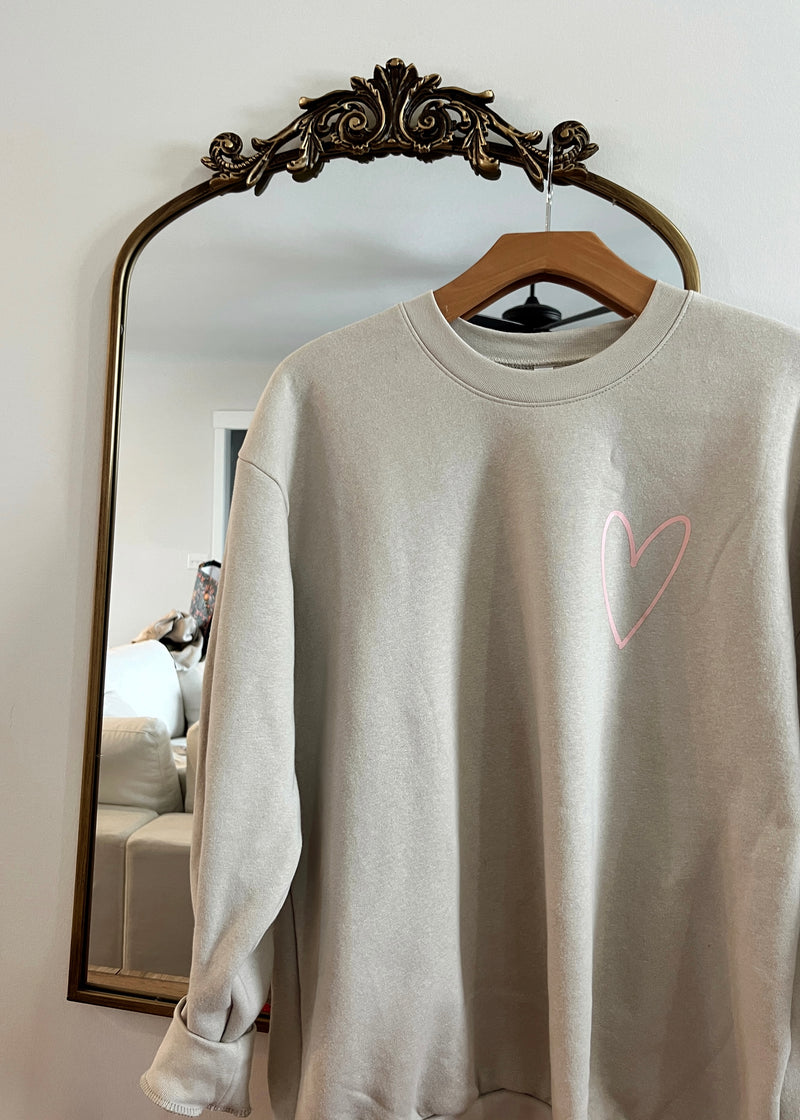 HXB Sweetheart Sweatshirt