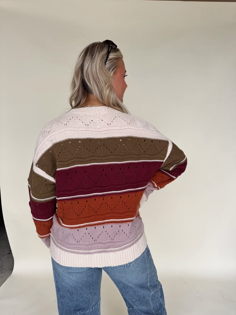 Give Thanks Sweater
