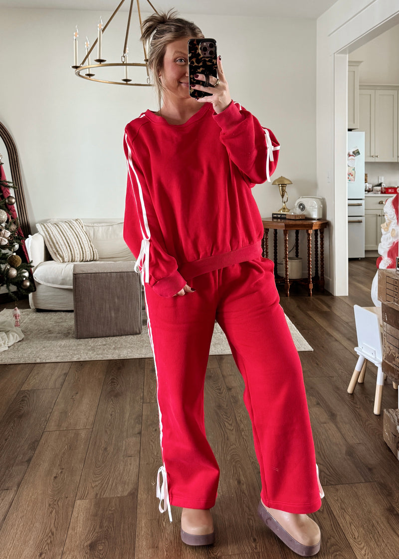 Holiday Hustle Sweats