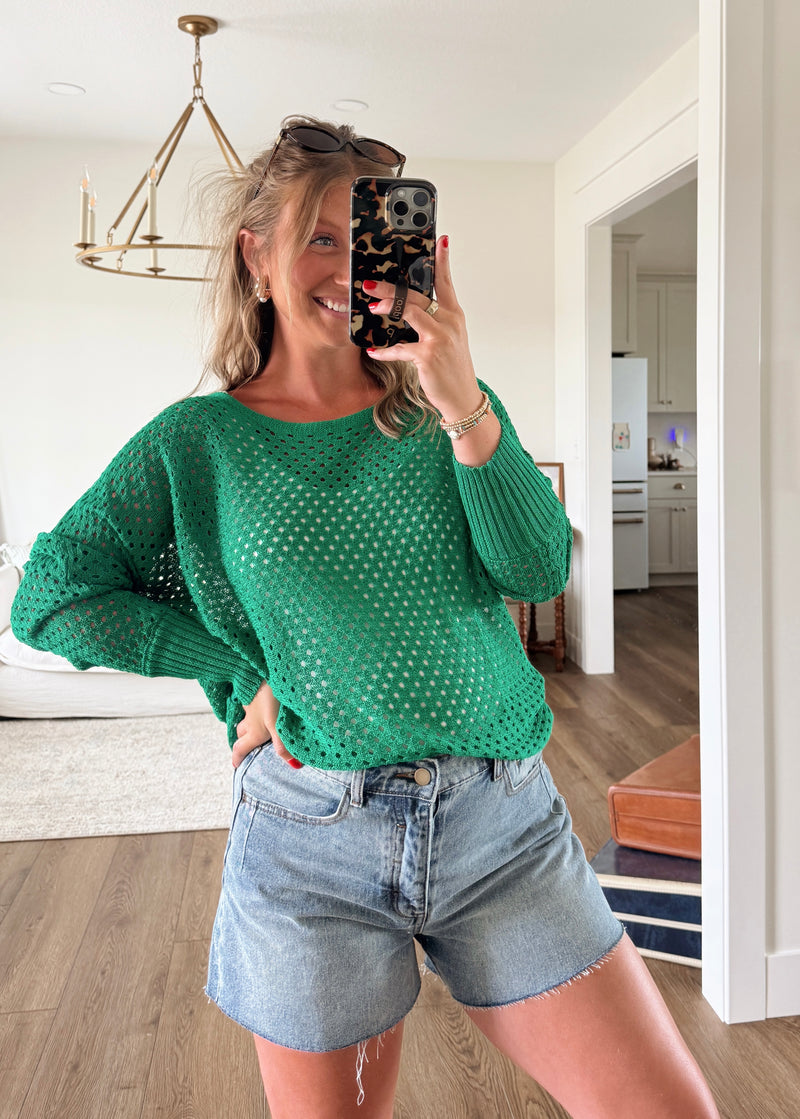 Keller Knit Pullover