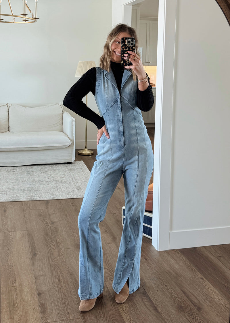 Day Date Jumpsuit