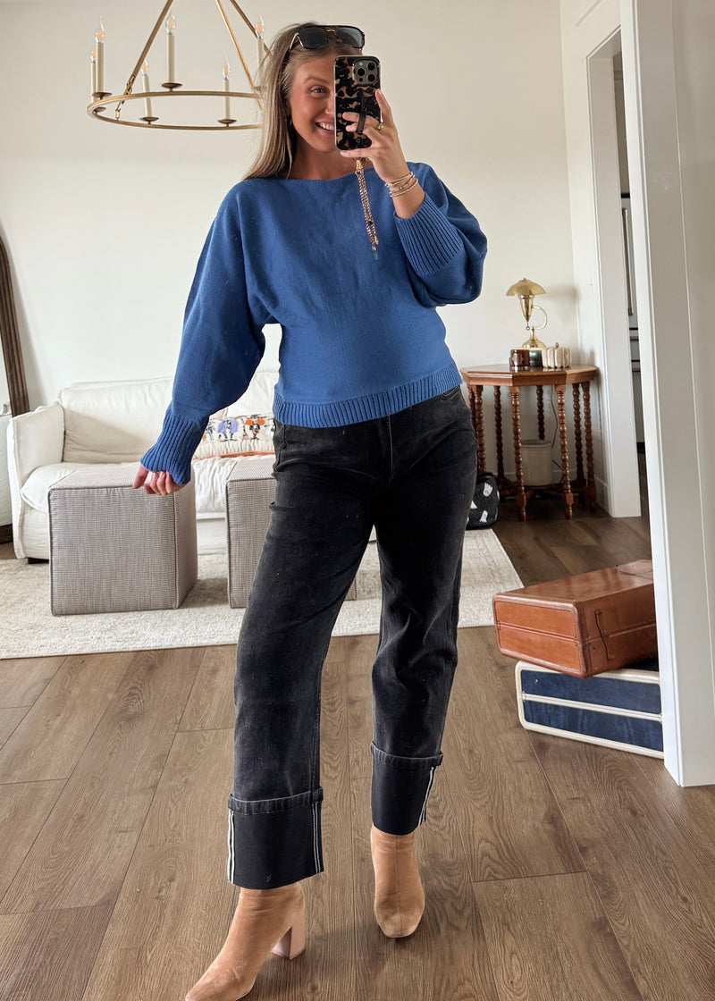Beckham Black Jeans