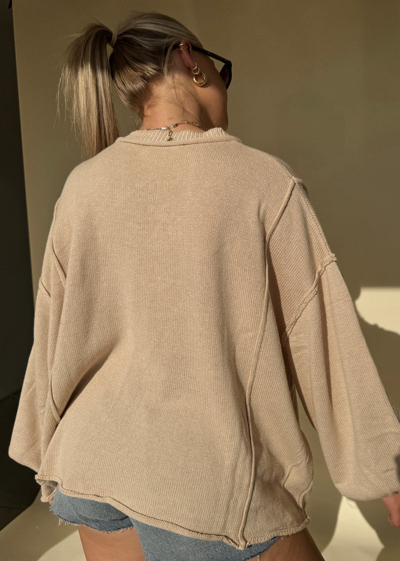 Amber Sweater
