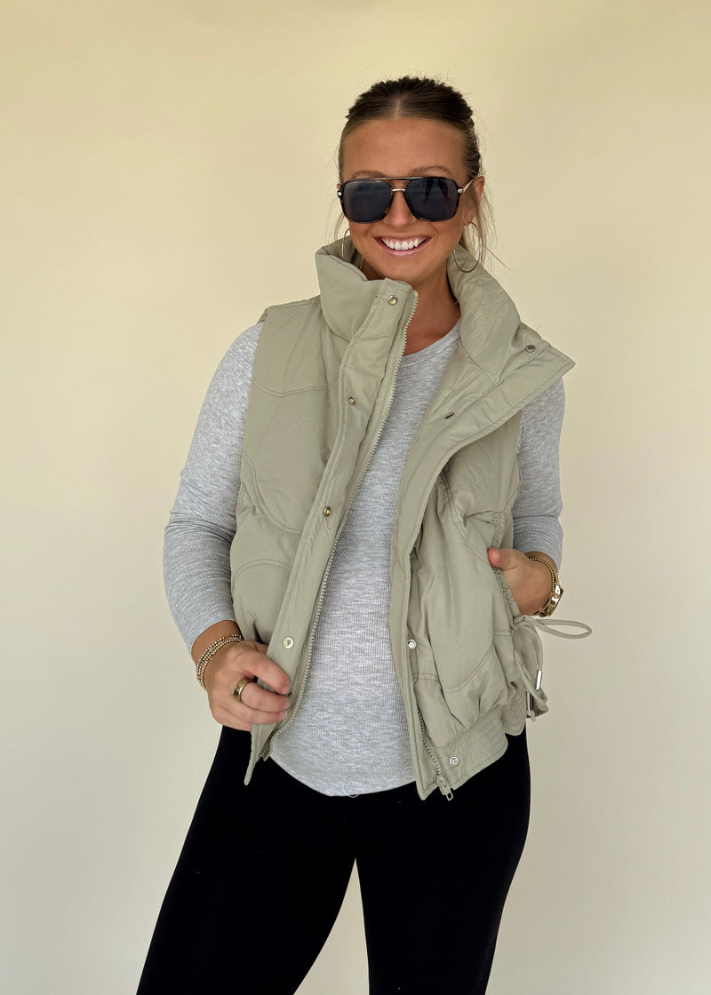 Ivy Vest