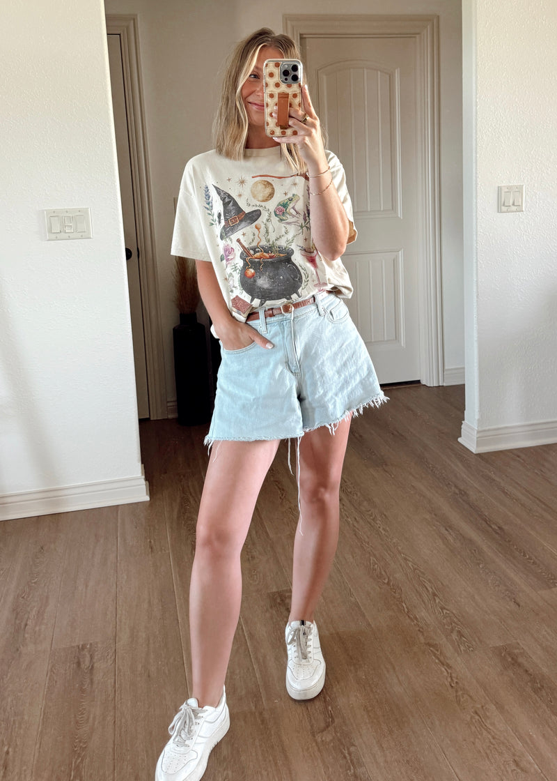 Spooky Aesthetic Tee