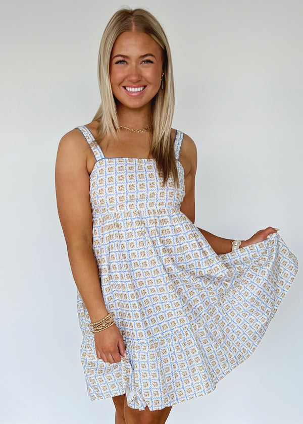 Cottage Core Dress