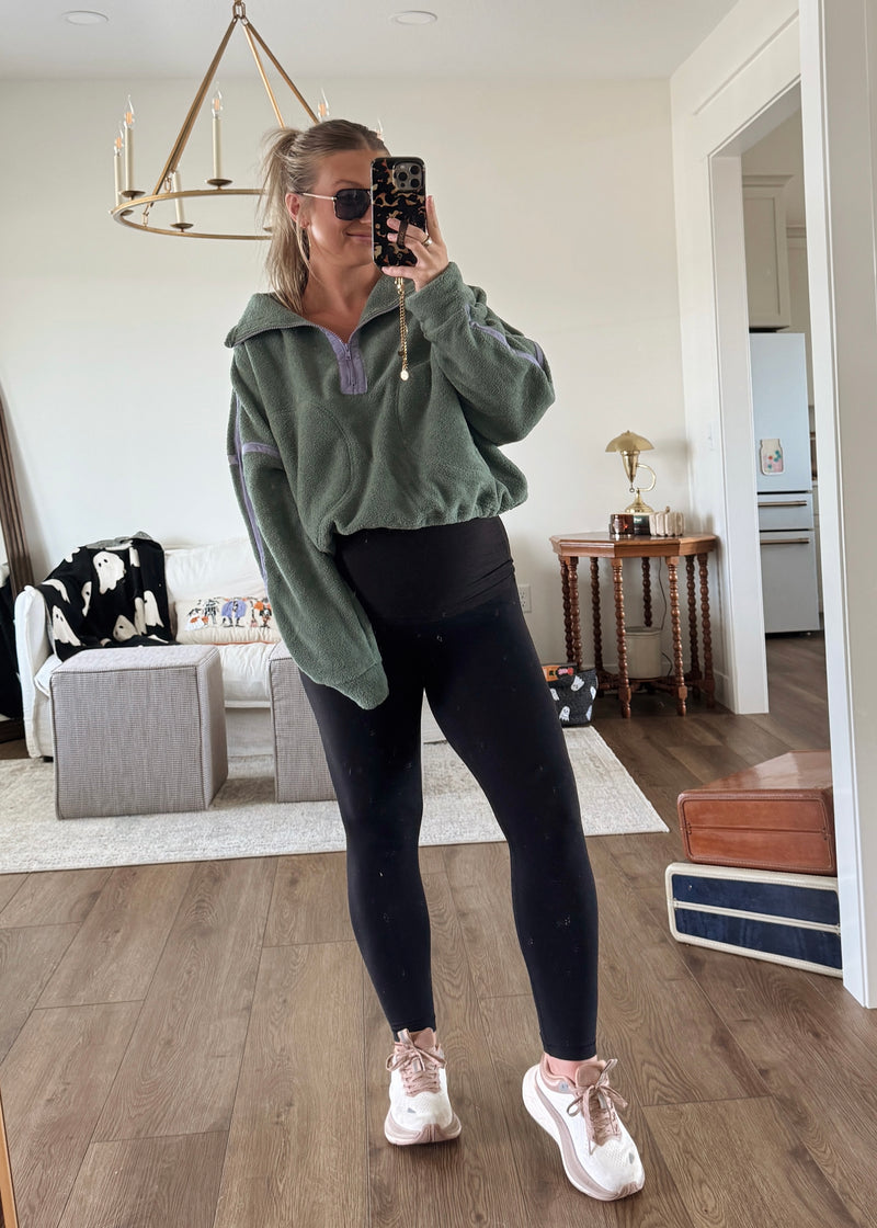 Colbie Pullover