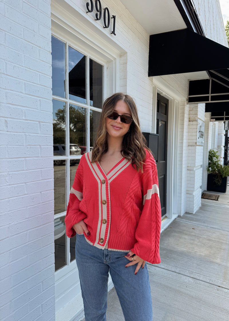 Scarlett Sweater Cardi