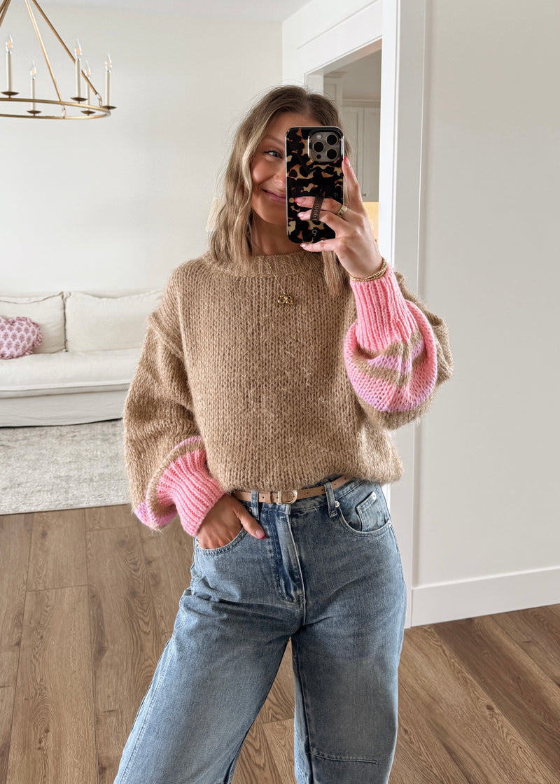 Love Story Sweater