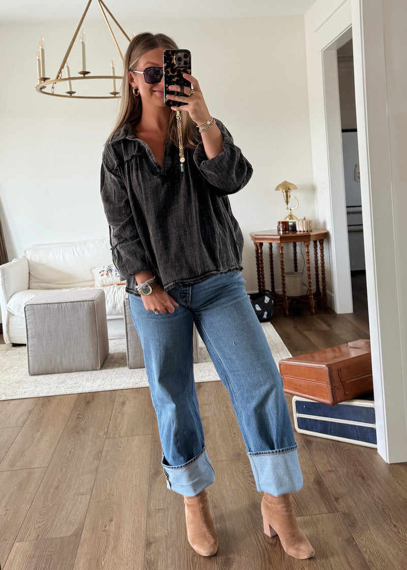 Willow Blouse