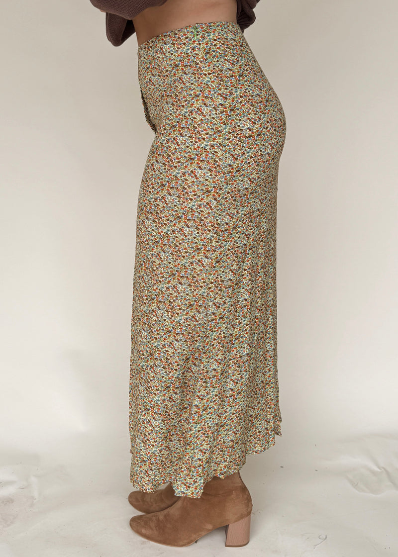 Fall Flora Skirt