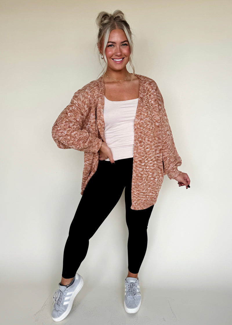 Harvest Breeze Cardi