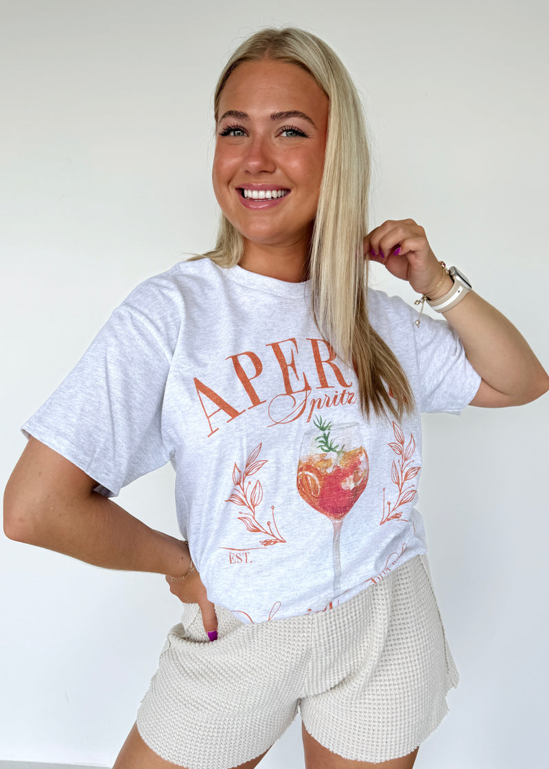 Aperol Spritz Social Tee