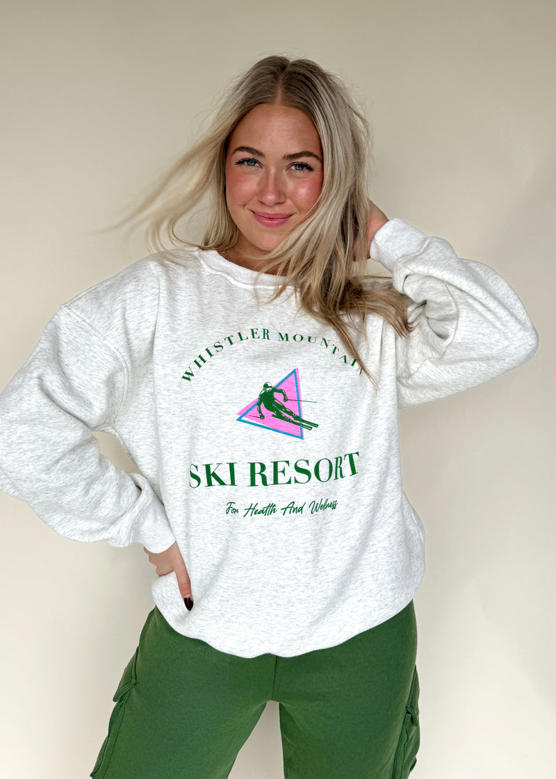 Ski Bunny Sweatshirt