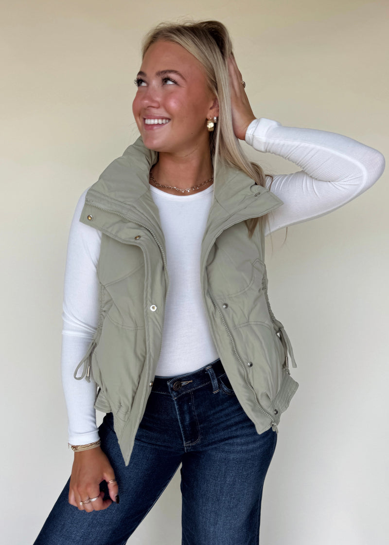 Ivy Vest
