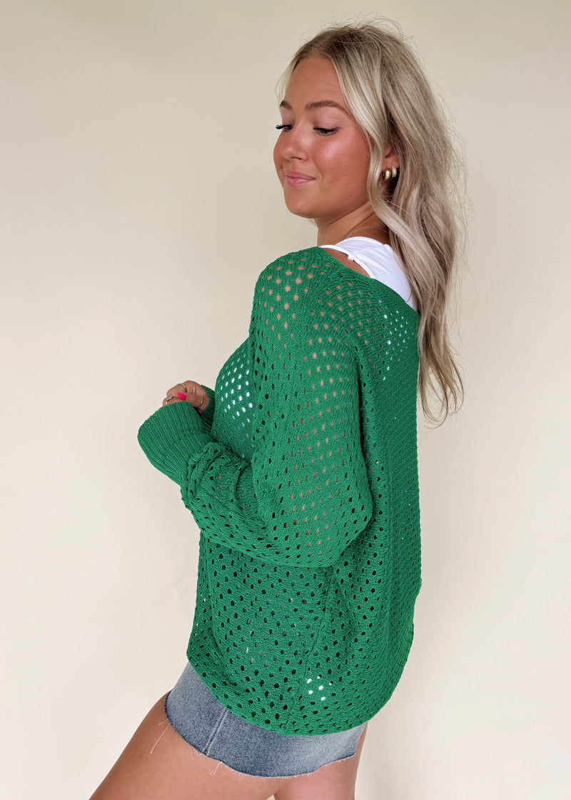 Keller Knit Pullover