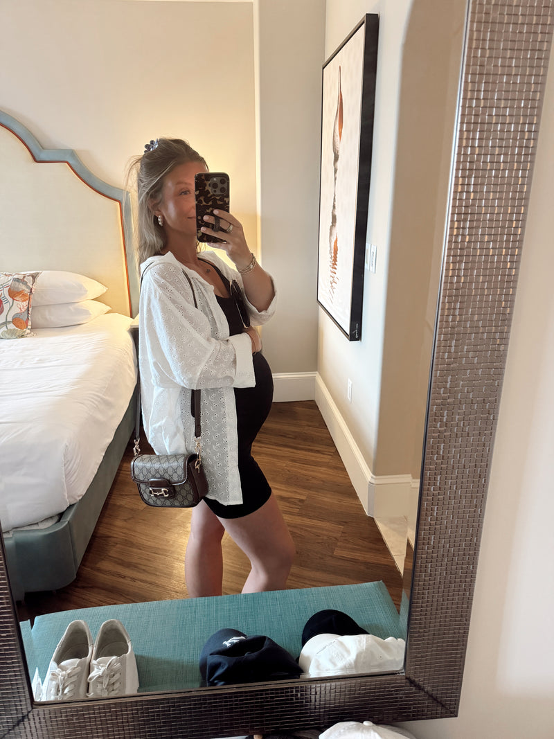 Alys Eyelet Blouse