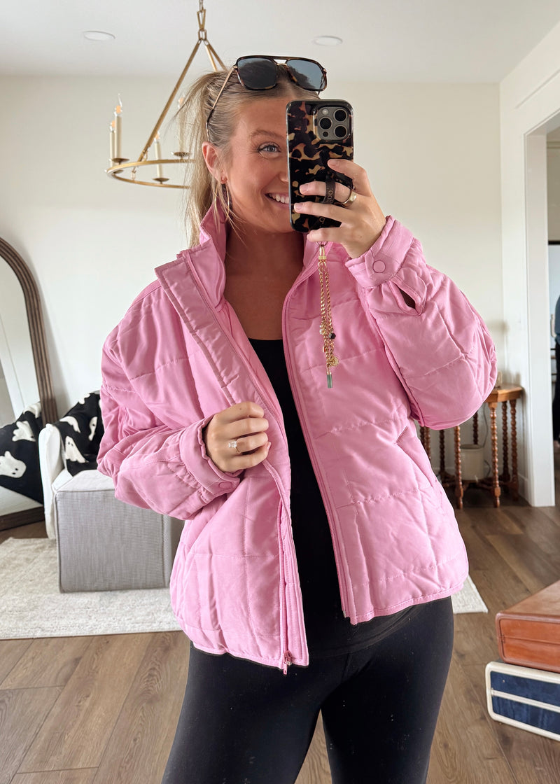 Gia Jacket