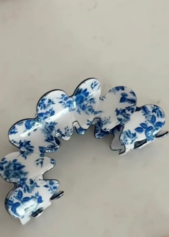 Summer Style Claw Clips
