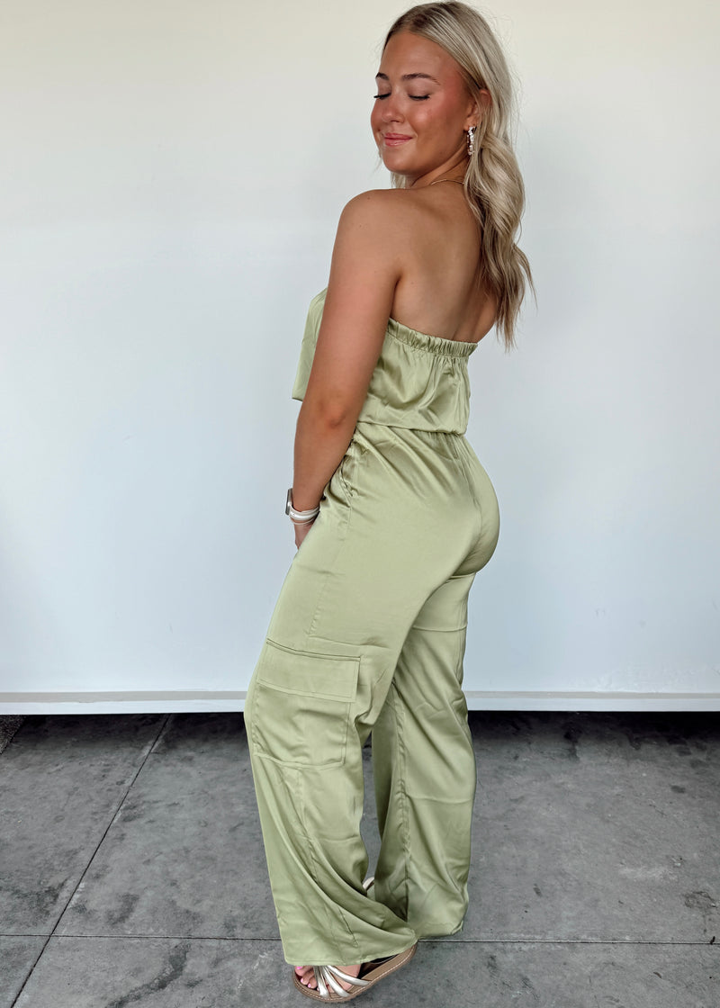 Martini Nights Jumpsuit