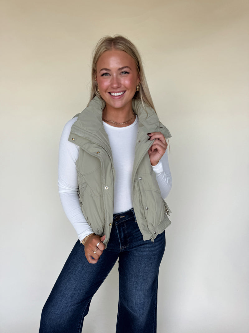 Ivy Vest