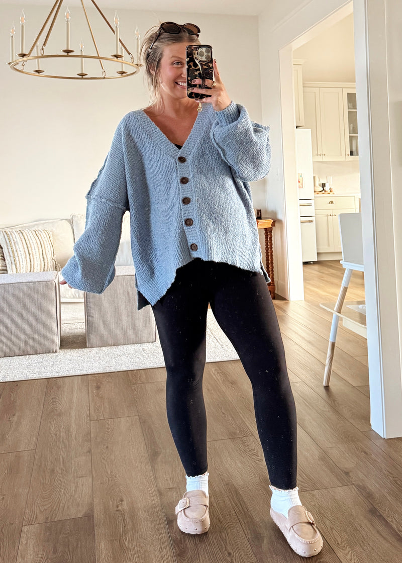 Eli Sweater Cardi