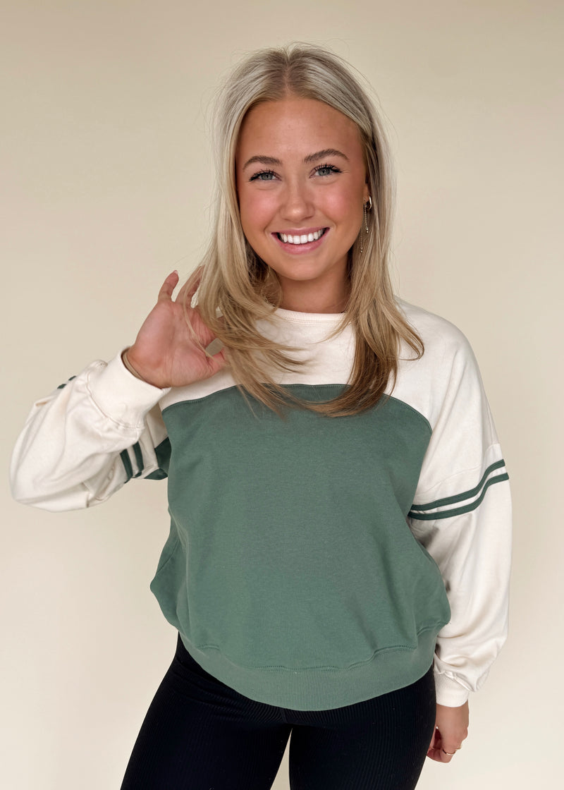 Weekender Sweatshirt