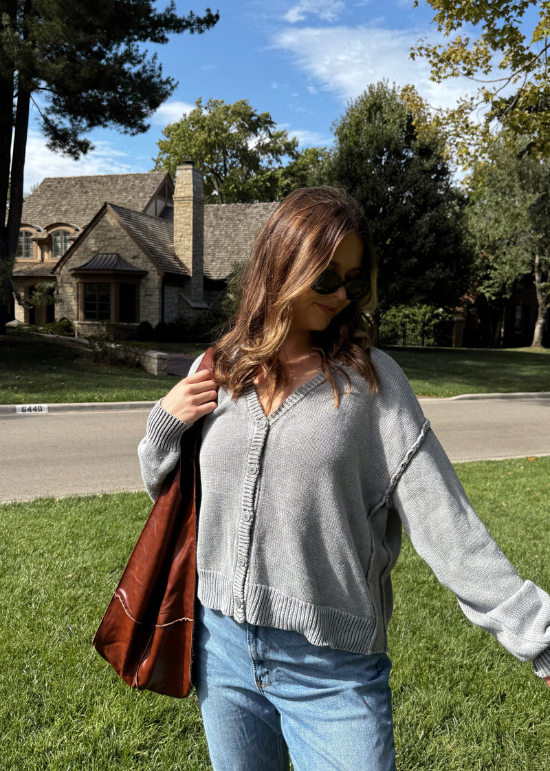 Meg Vintage Cardi Sweater