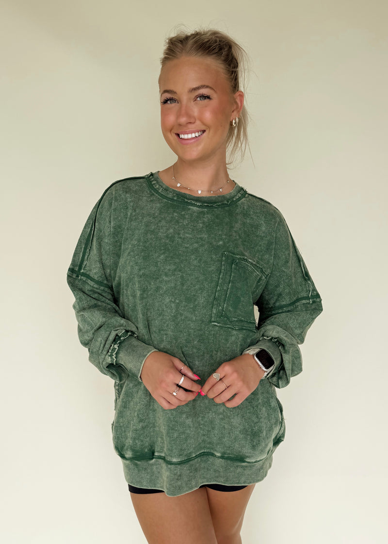 Hunter Pullover