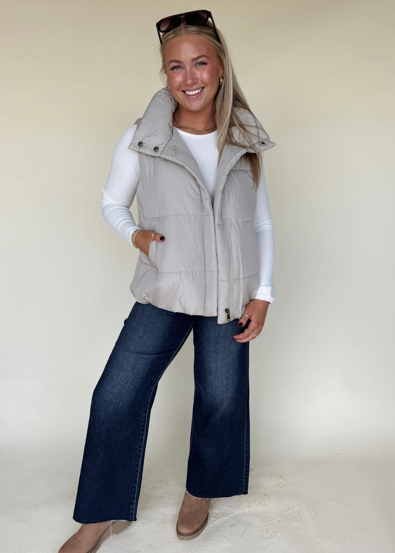 Stone Vest
