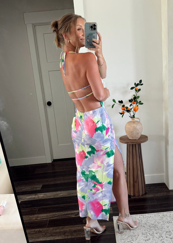 Tropic Bliss Dress