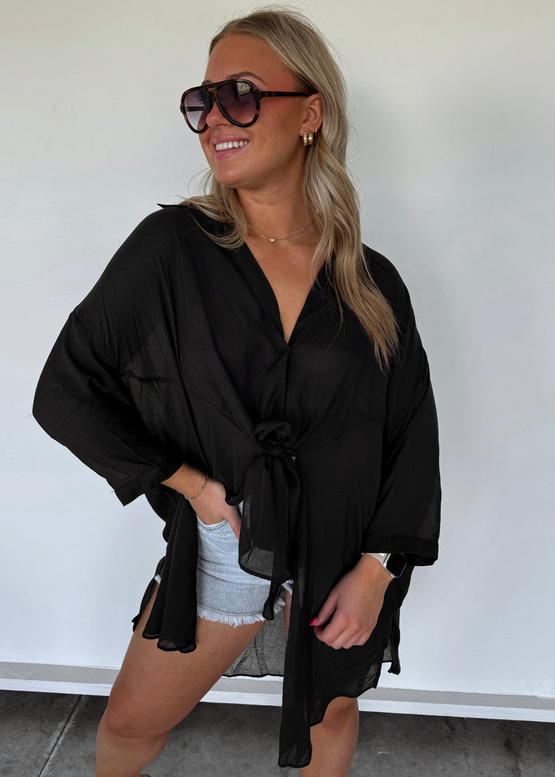 Newport Tunic Top