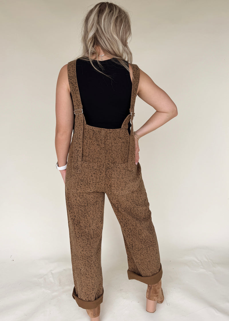 Lea Overall Jumpsuit