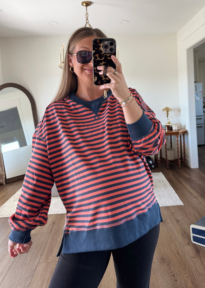 Full Moon Pullover