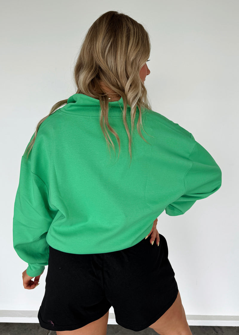 Kellyn Zip Pullover