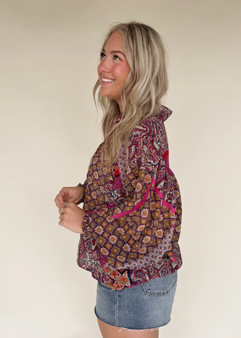 Sienna Blouse