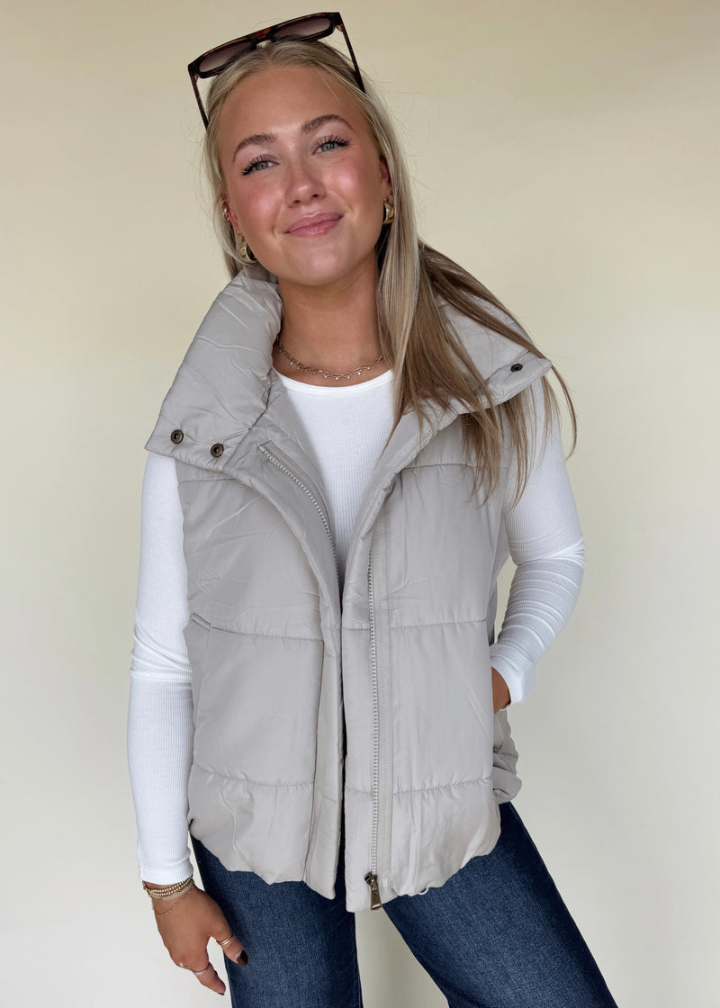 Stone Vest