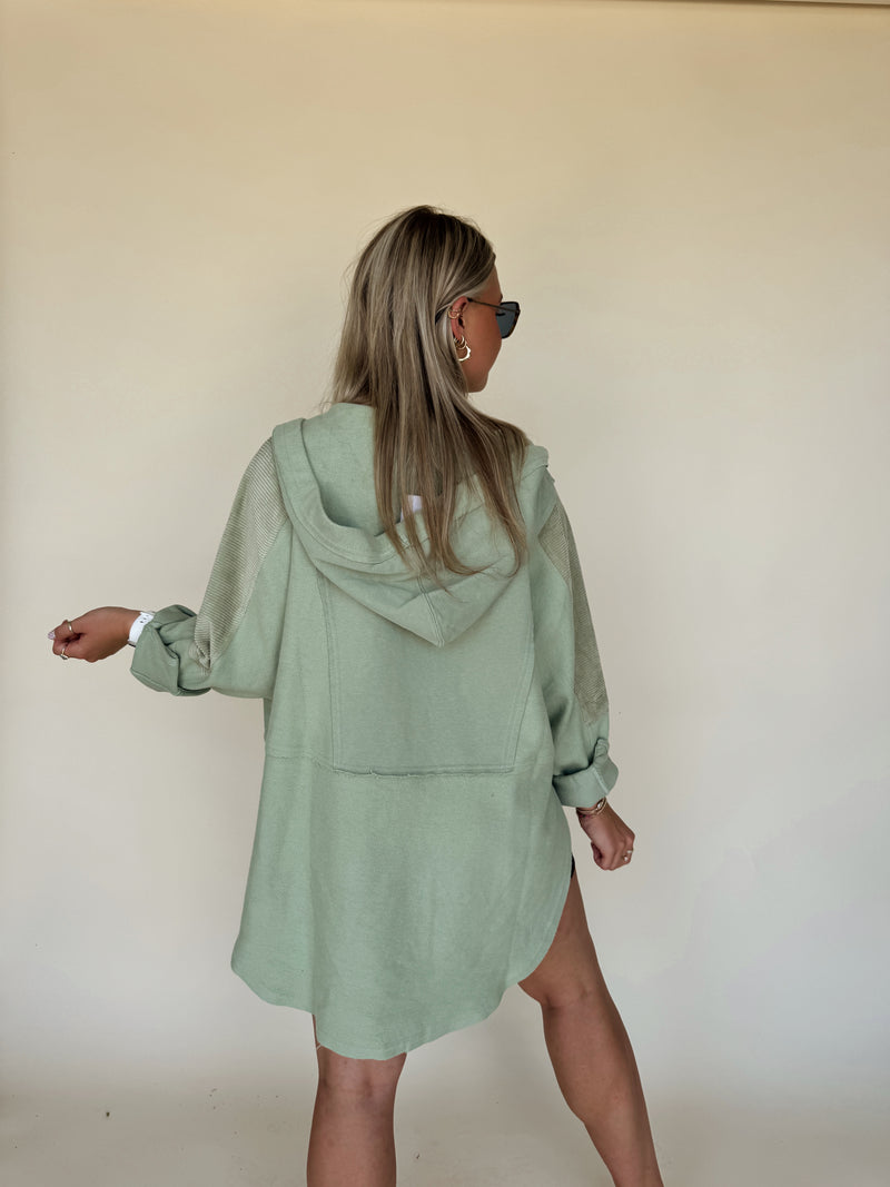 Hayden Hoodie Pullover