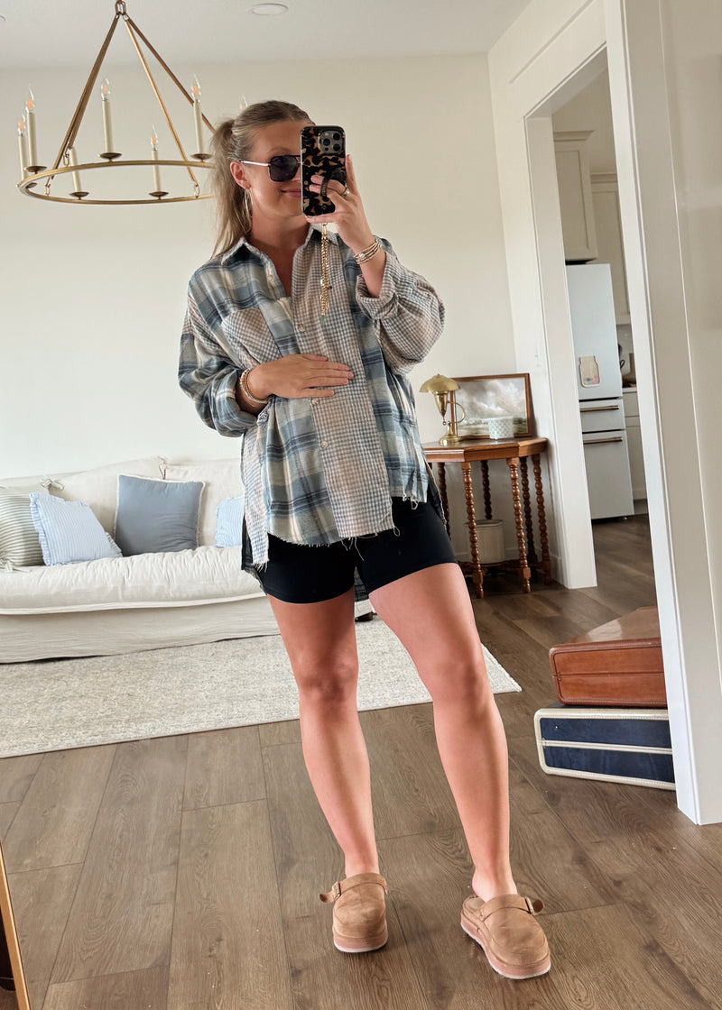 Blue Moon Plaid