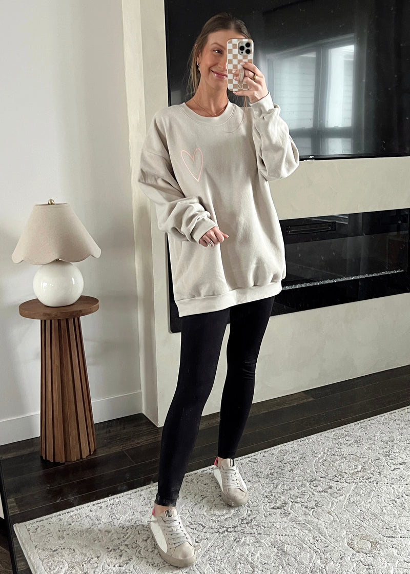 HXB Sweetheart Sweatshirt