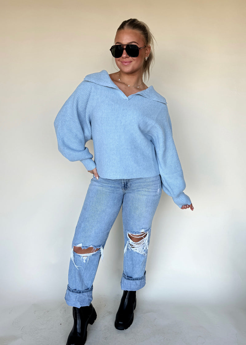 Elsa Sweater